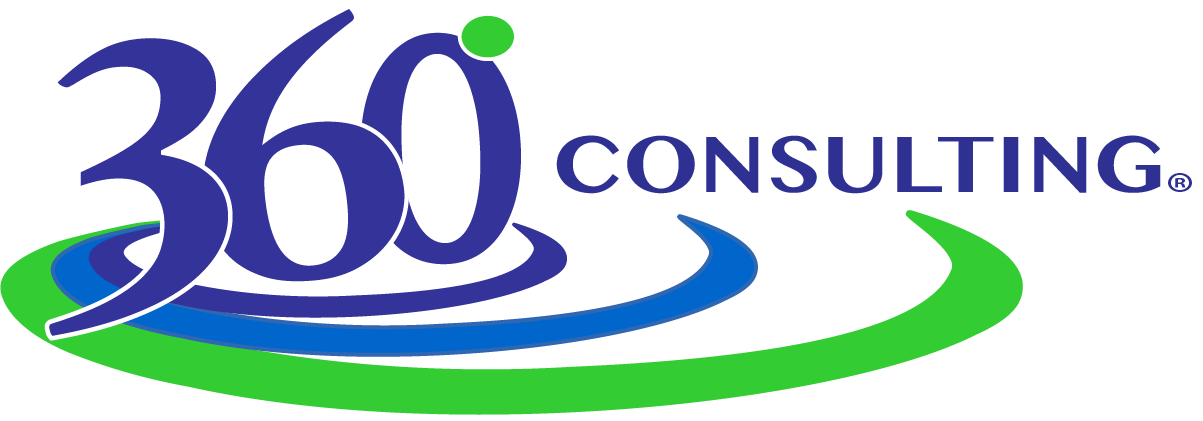 360 Degree Consulting Logo