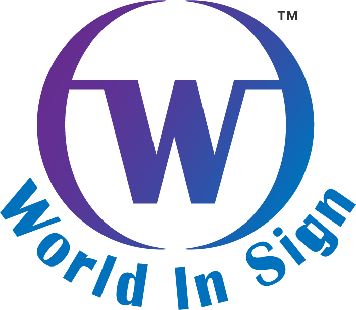 World In Sign