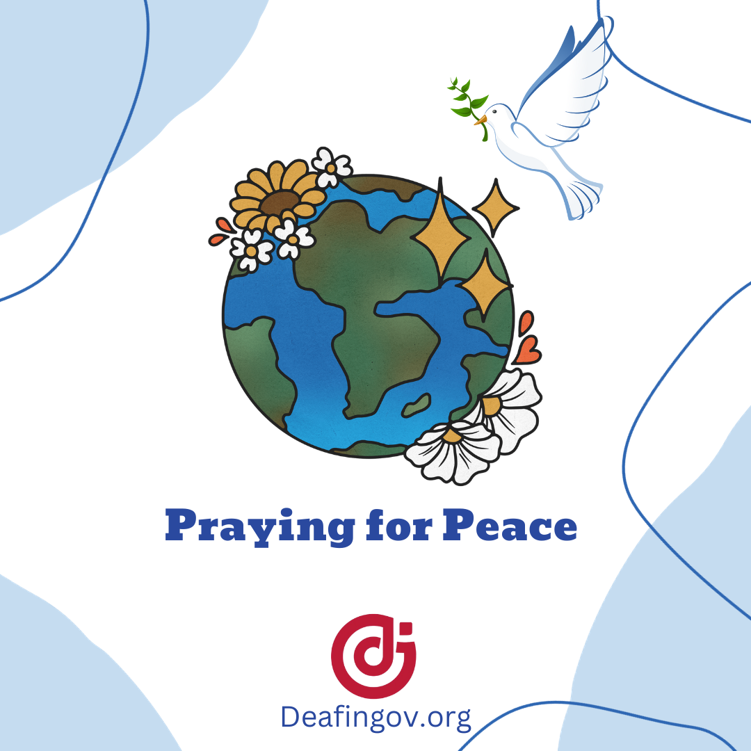 Praying for Peace - DIG